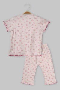 Primrose Pyjama Set - De - Nap.in - Nightwear