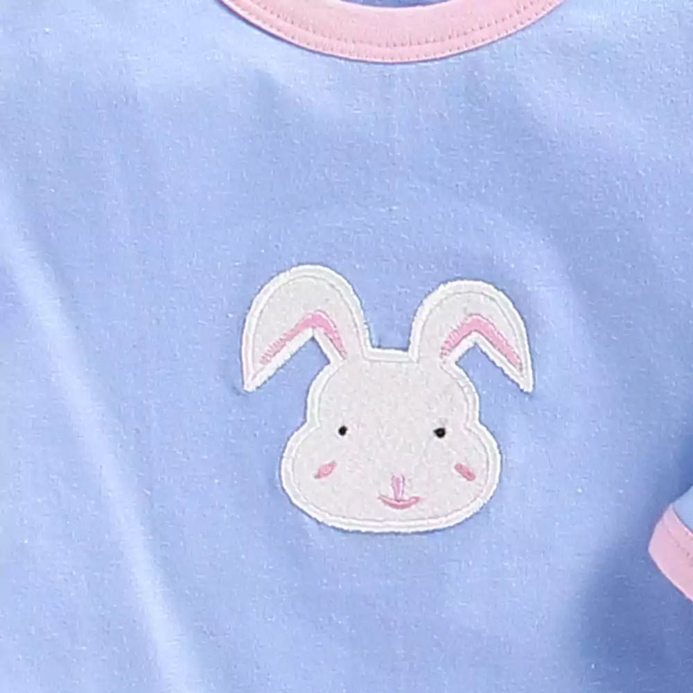 Puzzled Bunny - De - Nap.in - Nightwear