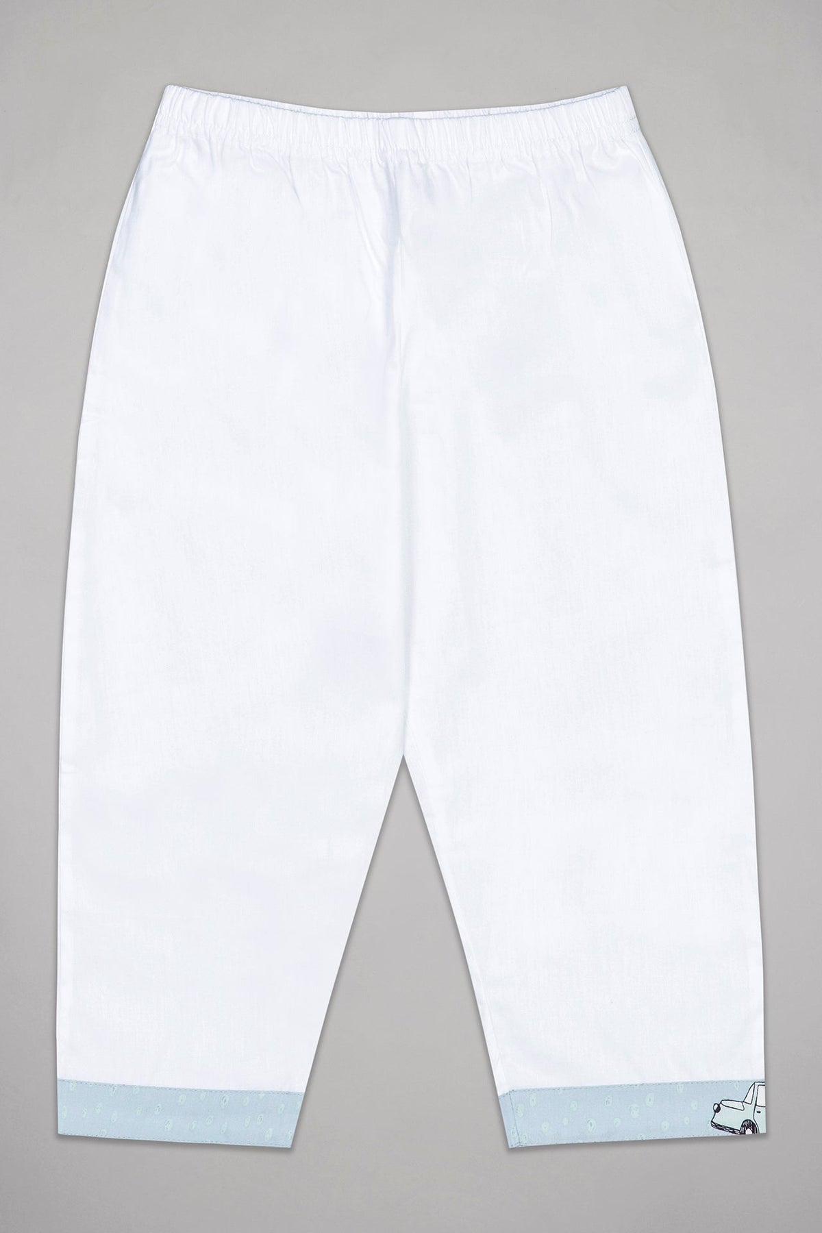 Racing Cars Kurta Pyjama Set - De - Nap.in - Nightwear