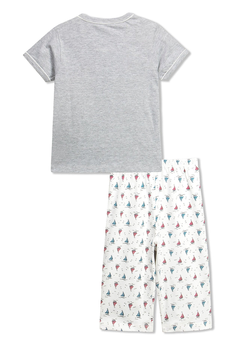 Sail Away Capri Set - De - Nap.in - Nightwear