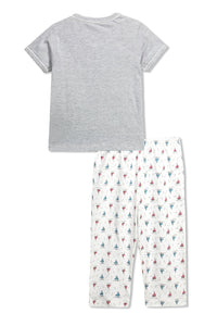 Sail Away Pyjama Set - De - Nap.in - Nightwear