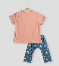 Shine Like A Star PJ St - De - Nap.in - Nightwear