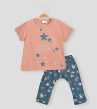 Shine Like A Star PJ St - De - Nap.in - Nightwear