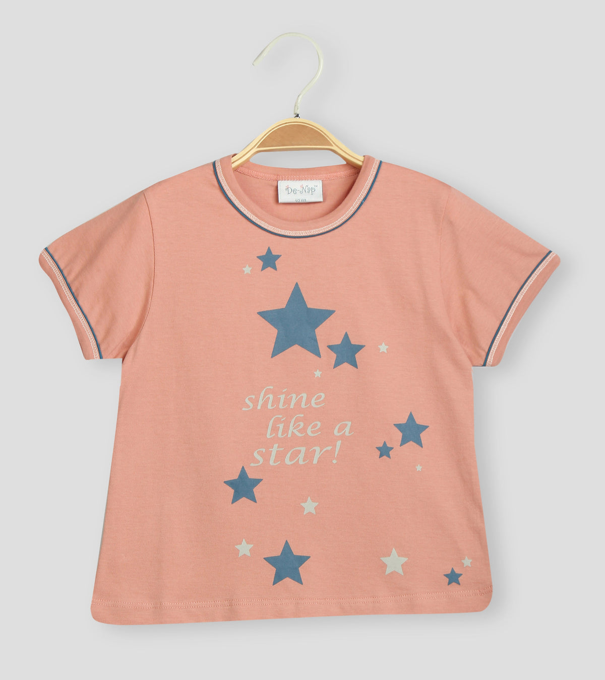 Shine Like A Star PJ St - De - Nap.in - Nightwear