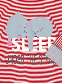 Sleep Teddy Pj St - De - Nap.in - Nightwear