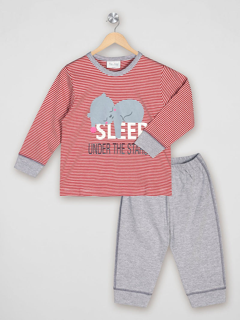 Sleep Teddy Pj St - De - Nap.in - Nightwear