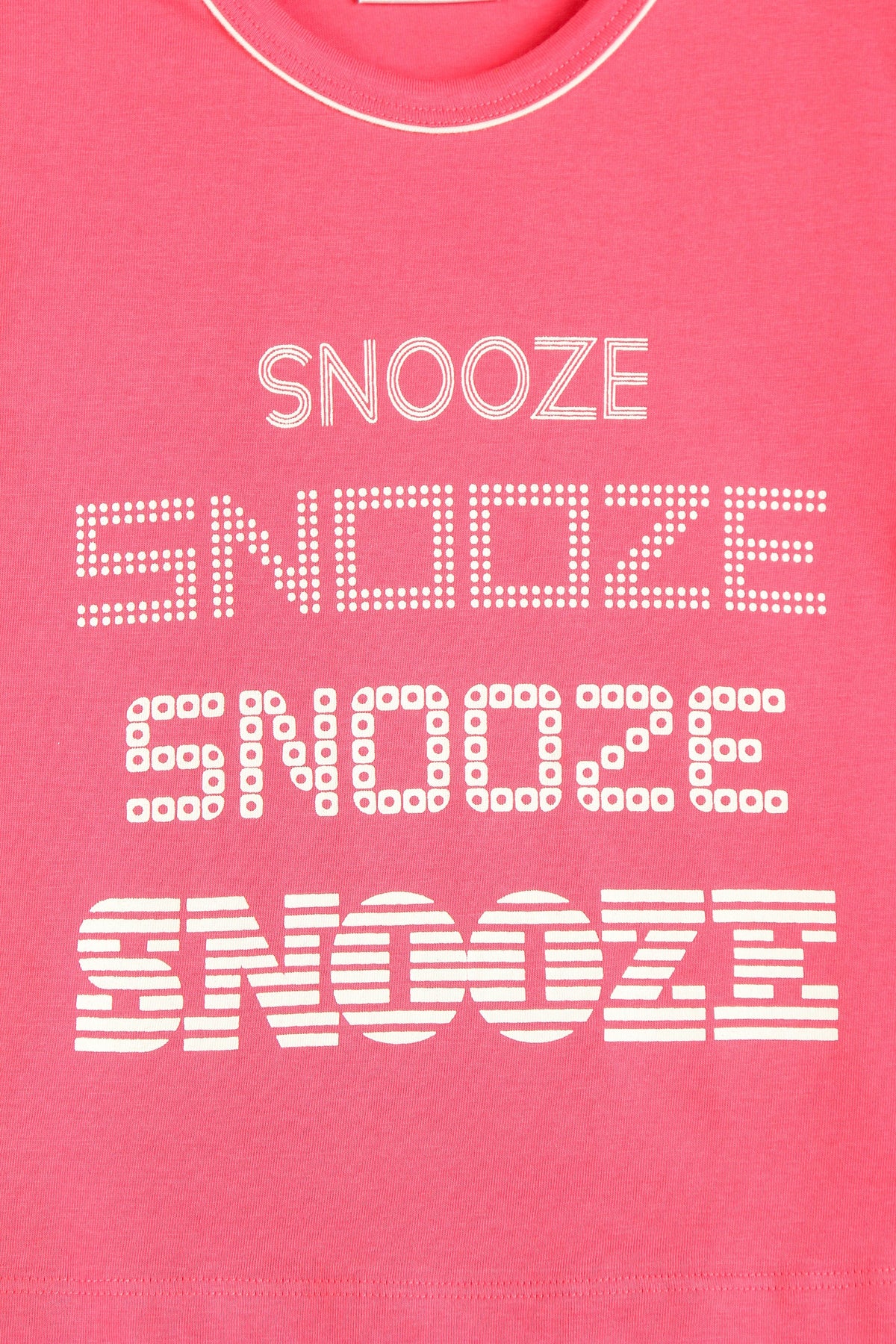 Snooze Time Pj St - De - Nap.in - Nightwear