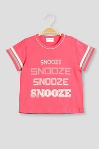 Snooze Time Pj St - De - Nap.in - Nightwear