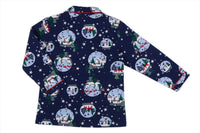 Snowman Pyjama Set - De - Nap.in - Nightwear