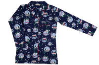 Snowman Pyjama Set - De - Nap.in - Nightwear