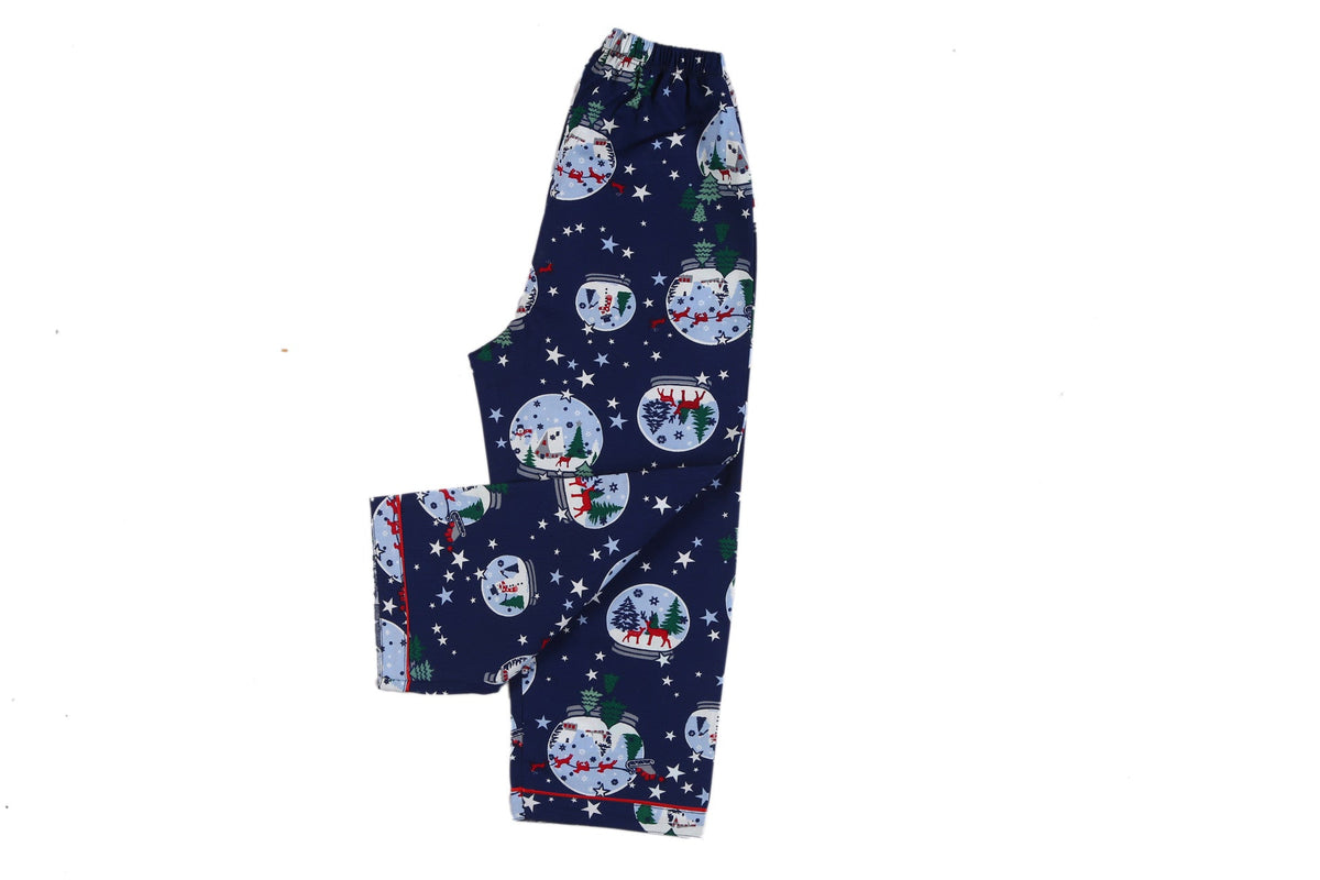 Snowman Pyjama Set - De - Nap.in - Nightwear