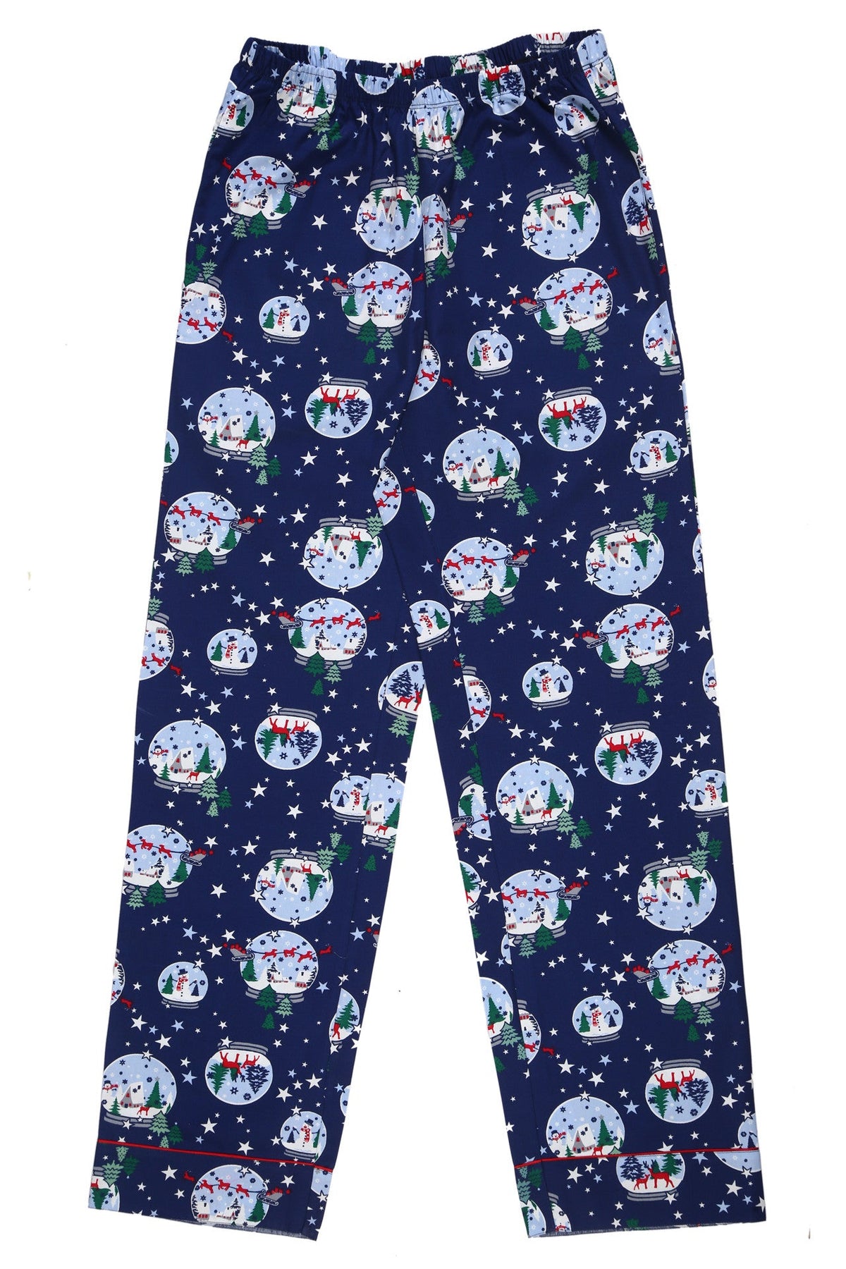 Snowman Pyjama Set - De - Nap.in - Nightwear