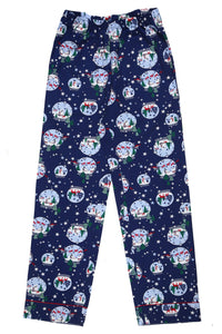 Snowman Pyjama Set - De - Nap.in - Nightwear