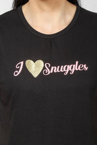 Snuggle Me Capri Set - De - Nap.in - Nightwear