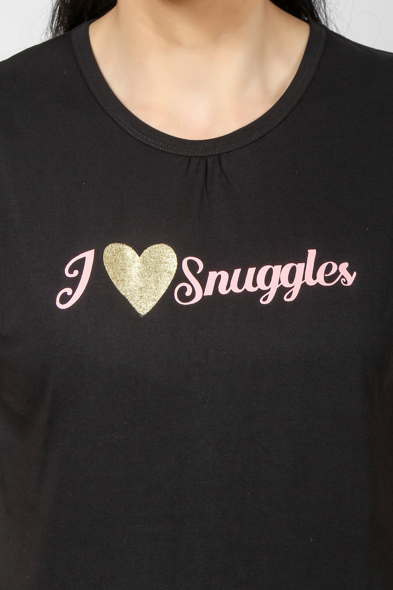 Snuggle Me Capri Set - De - Nap.in - Nightwear