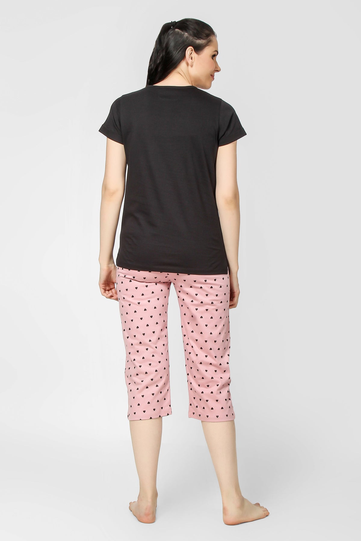 Snuggle Me Capri Set - De - Nap.in - Nightwear