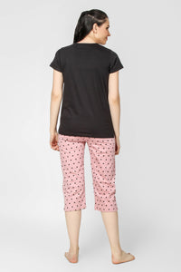 Snuggle Me Capri Set - De - Nap.in - Nightwear