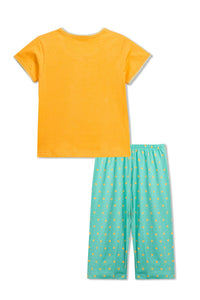 Snuggle Me Up Pyjama Set - De - Nap.in - Nightwear