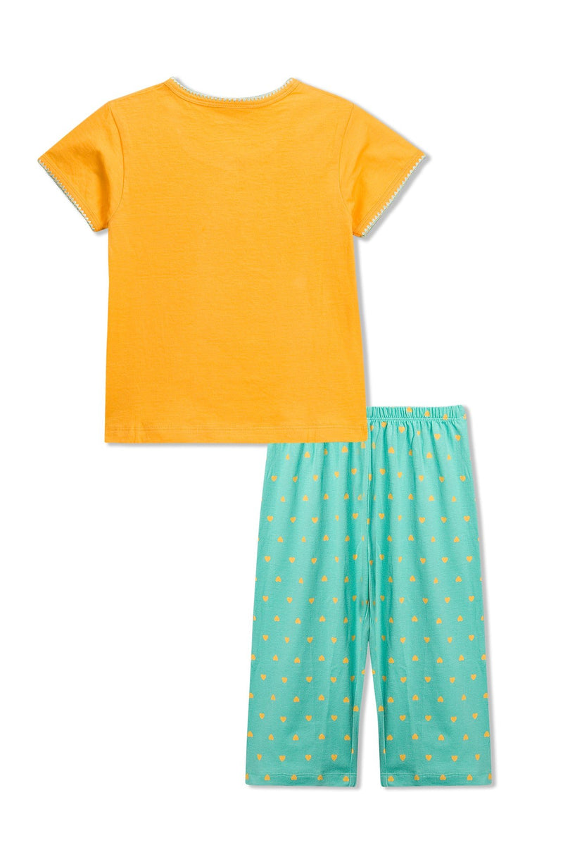 Snuggle Me Up Pyjama Set - De - Nap.in - Nightwear