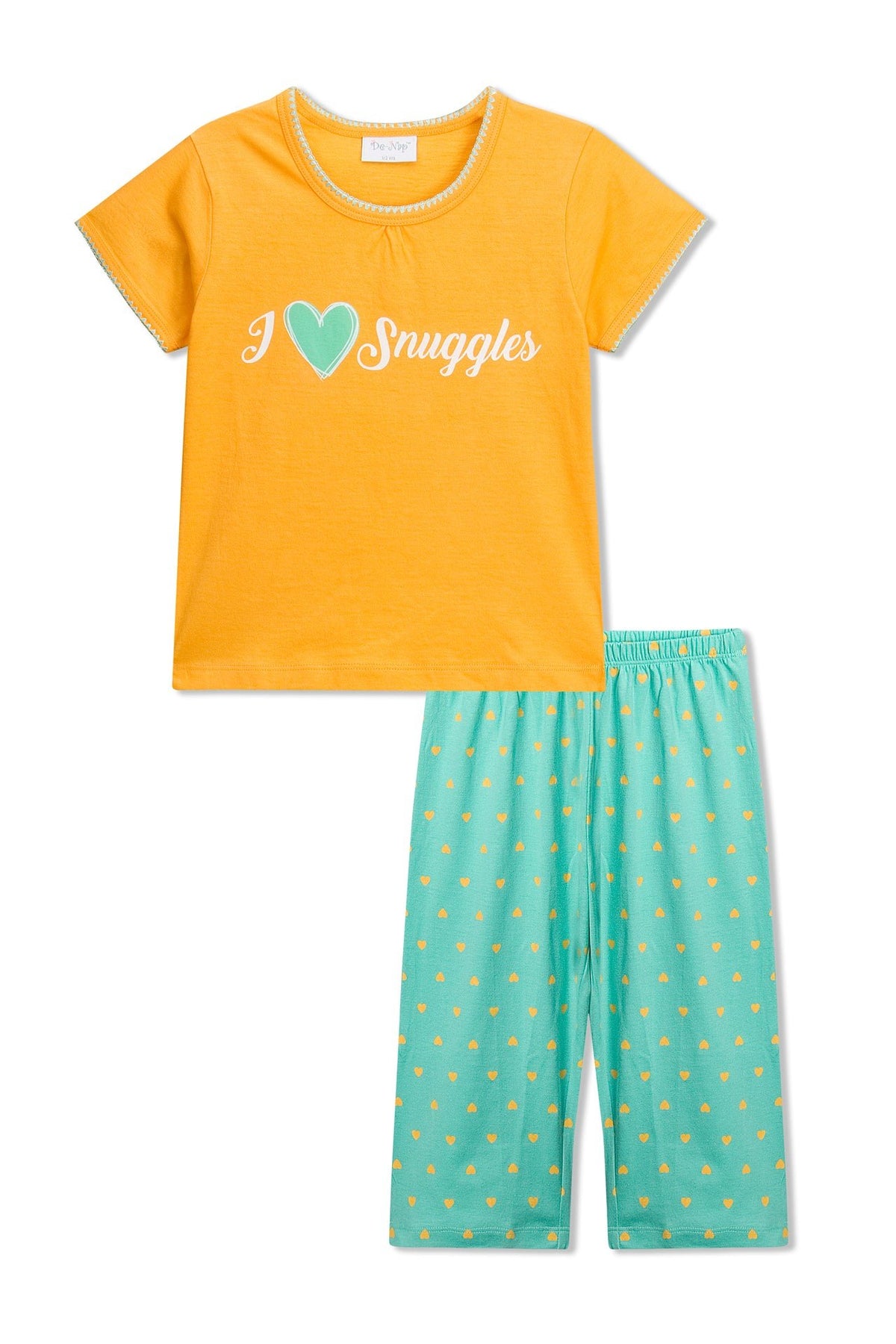 Snuggle Me Up Pyjama Set - De - Nap.in - Nightwear