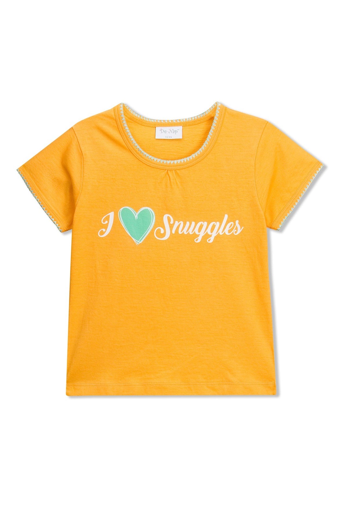 Snuggle Me Up Pyjama Set - De - Nap.in - Nightwear
