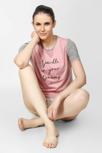 Sparkle Shorts Set - De - Nap.in - Nightwear