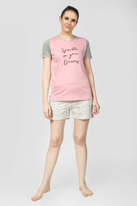 Sparkle Shorts Set - De - Nap.in - Nightwear