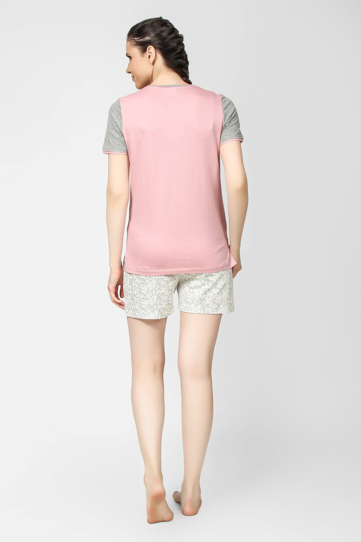 Sparkle Shorts Set - De - Nap.in - Nightwear