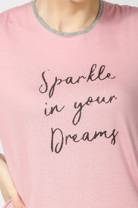 Sparkle Shorts Set - De - Nap.in - Nightwear