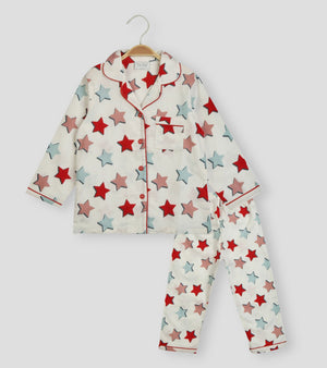 Star of Wonder Pyjama Set - De - Nap.in - Nightwear