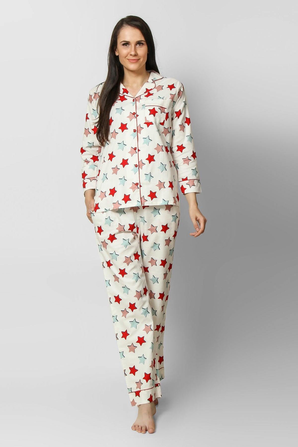 Star of Wonder Pyjama Set - De - Nap.in - Nightwear