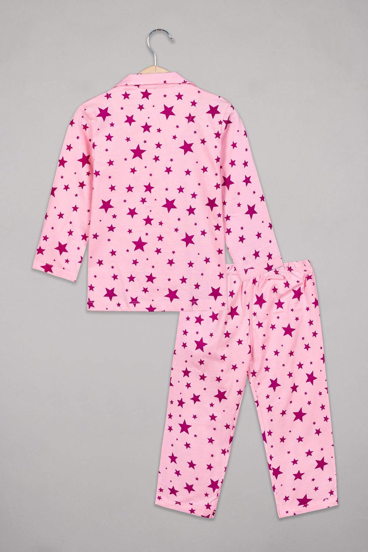 Starry Jingle Pyjama Set - De - Nap.in - Nightwear
