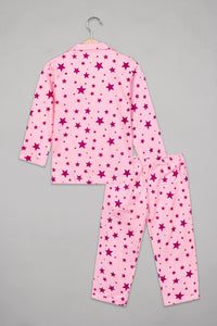 Starry Jingle Pyjama Set - De - Nap.in - Nightwear