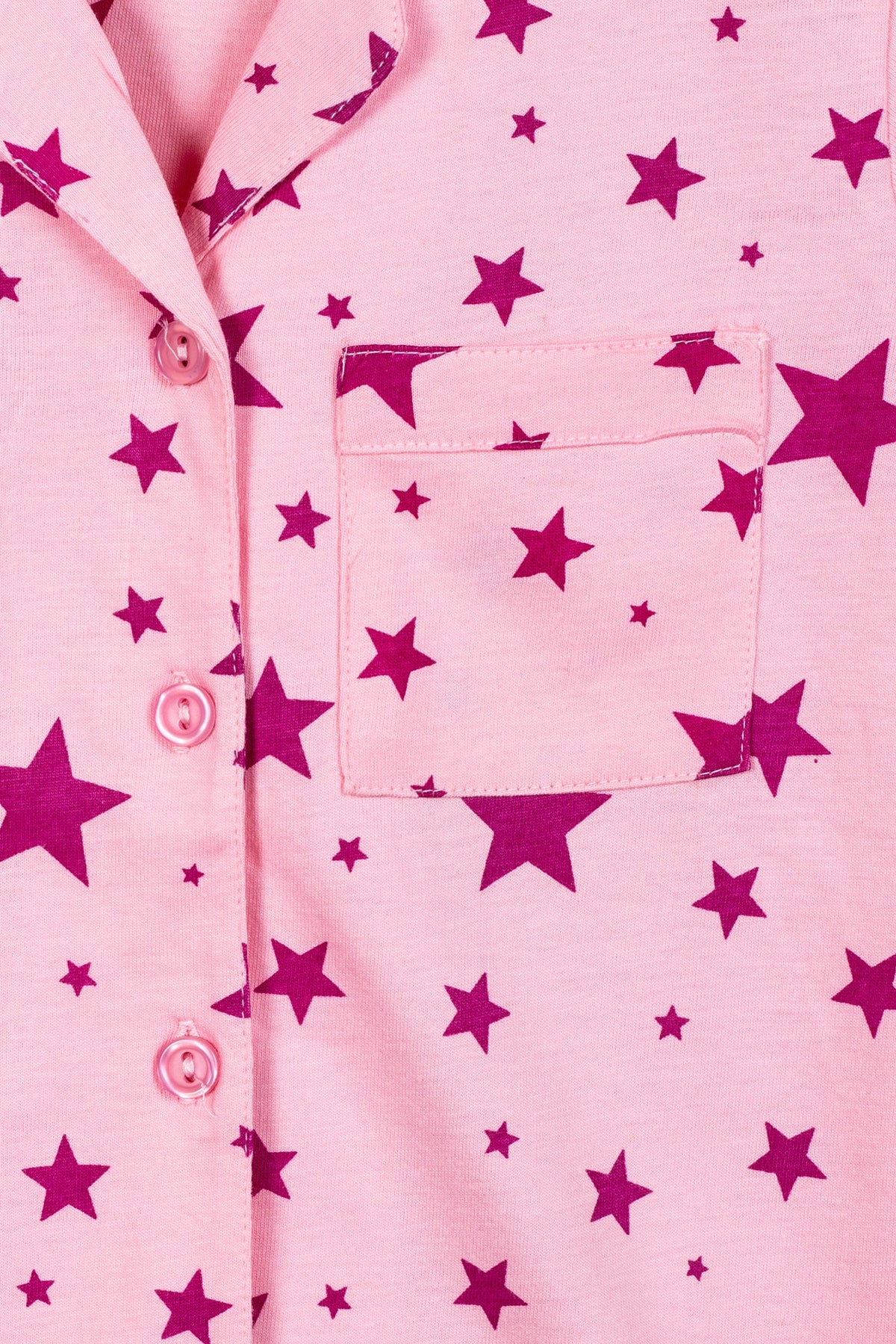 Starry Jingle Pyjama Set - De - Nap.in - Nightwear