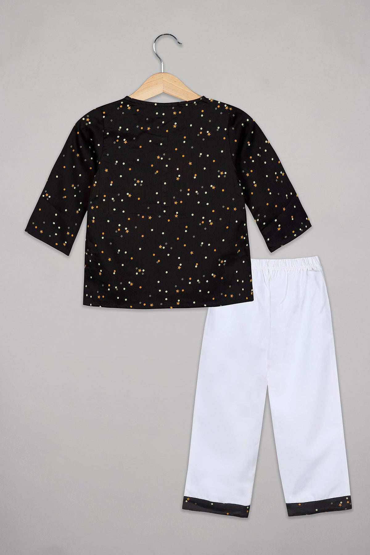 Starry Night Kurta Pyjama - De - Nap.in - Nightwear