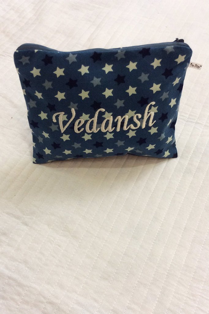 Starry Utility Pouch - De - Nap.in - Nightwear