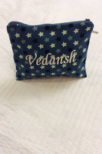 Starry Utility Pouch - De - Nap.in - Nightwear