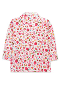 Strawberry Girl Pyjama Set - De - Nap.in - Nightwear