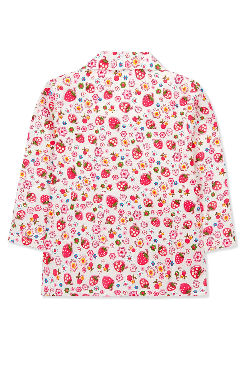 Strawberry Girl Pyjama Set - De - Nap.in - Nightwear