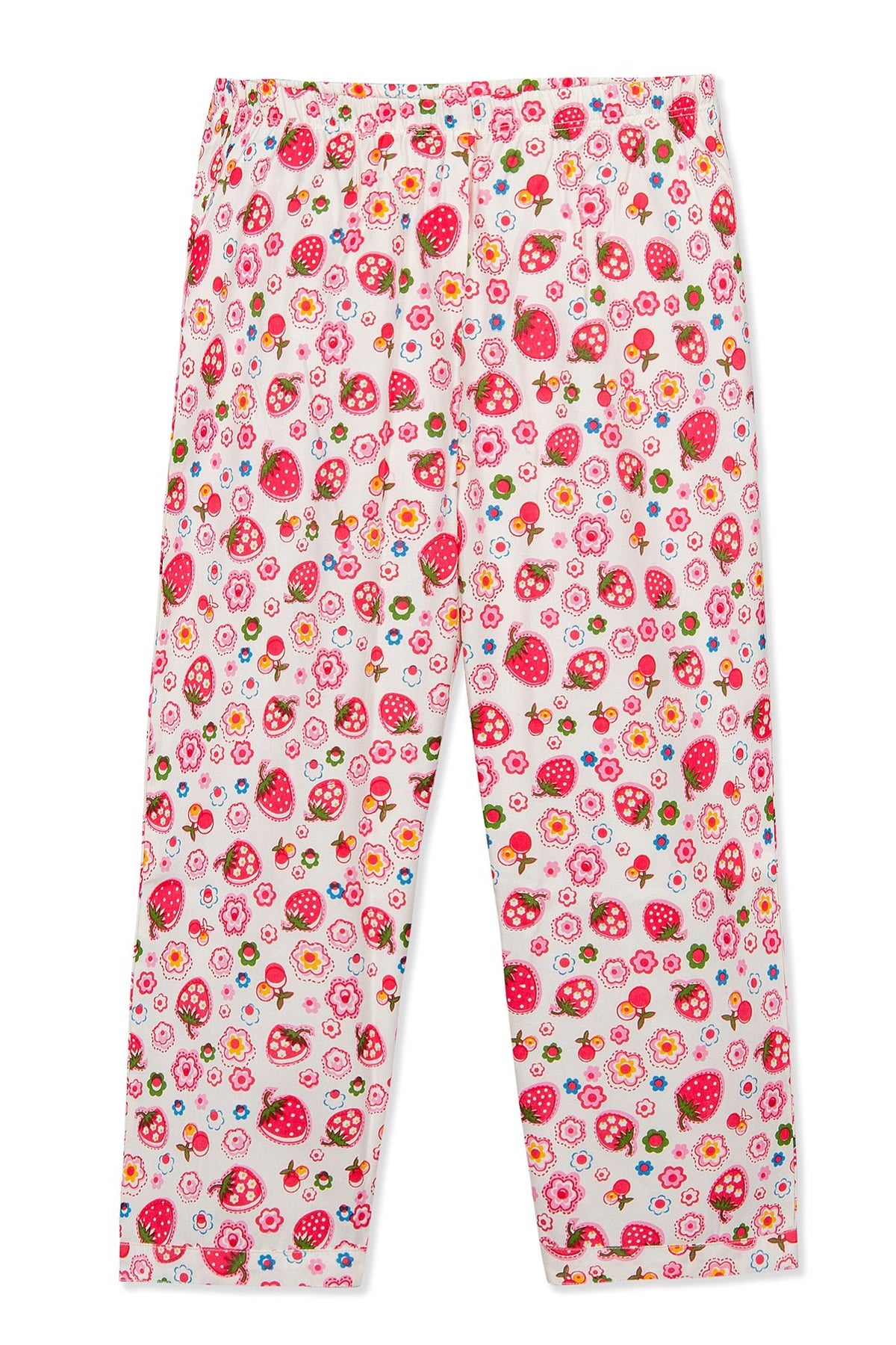 Strawberry Girl Pyjama Set - De - Nap.in - Nightwear