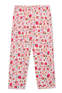 Strawberry Girl Pyjama Set - De - Nap.in - Nightwear