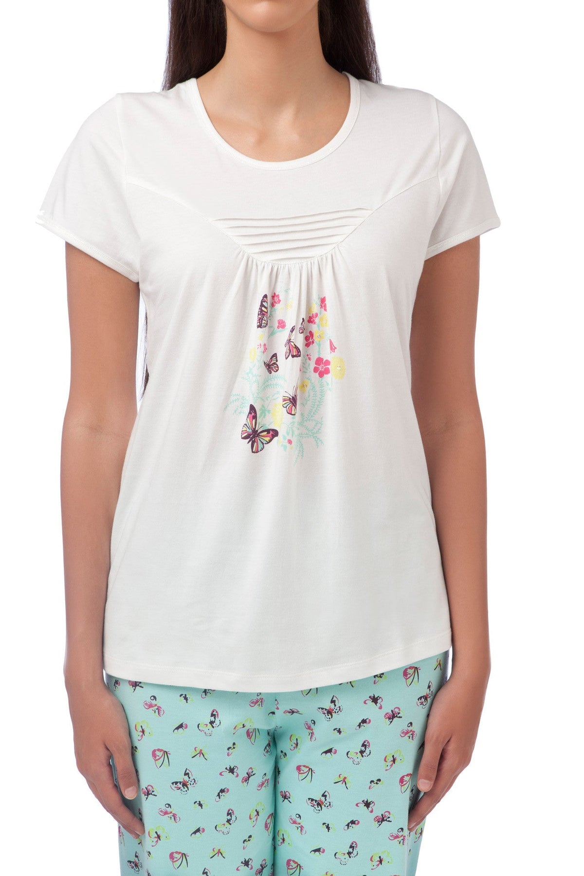 Summer Butterfly Pyjama Set - De - Nap.in - Nightwear