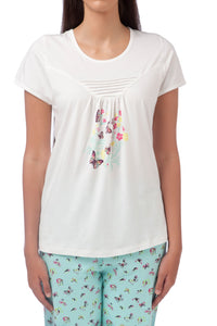 Summer Butterfly Pyjama Set - De - Nap.in - Nightwear