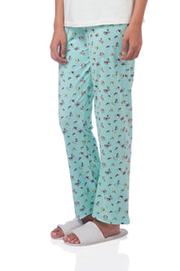 Summer Butterfly Pyjama Set - De - Nap.in - Nightwear