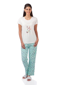 Summer Butterfly Pyjama Set - De - Nap.in - Nightwear