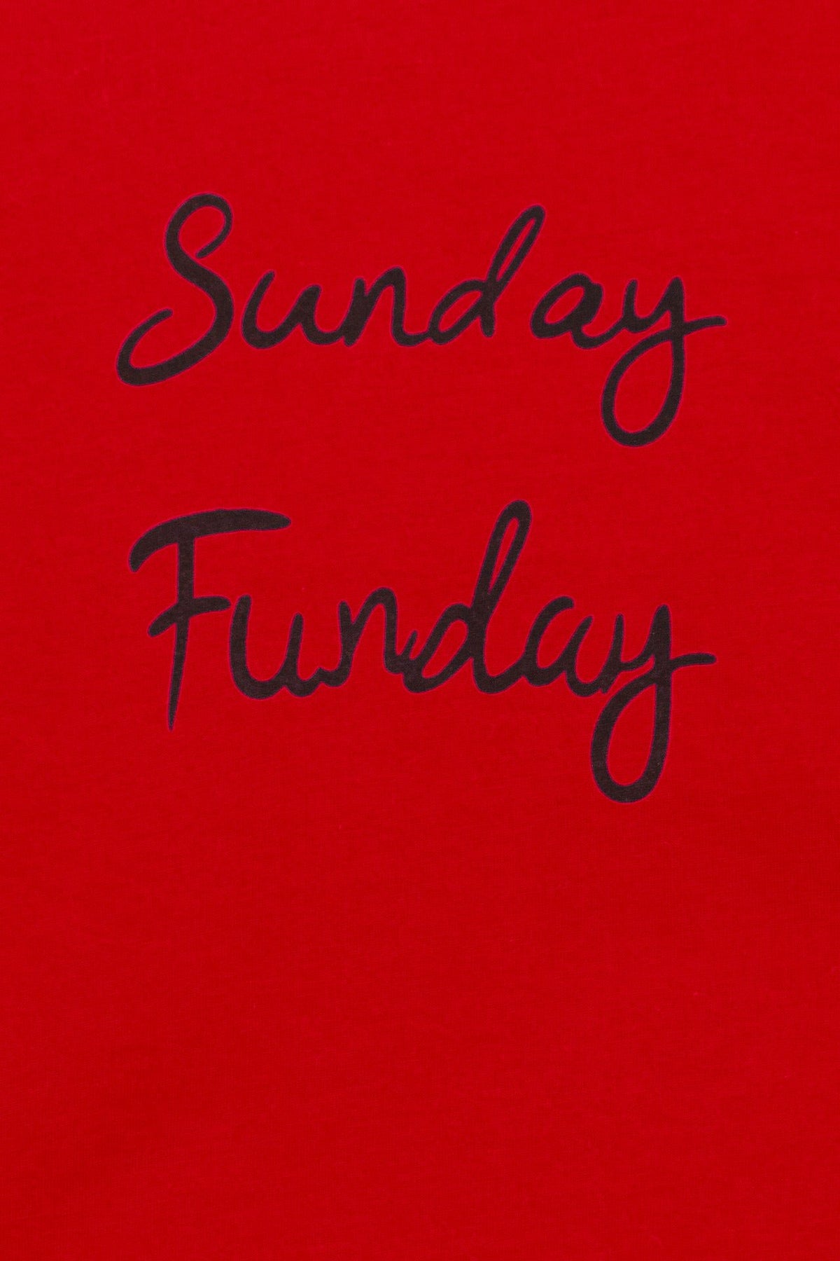 Sunday Funday Pyjama Set - De - Nap.in - Nightwear