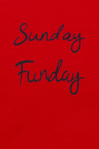 Sunday Funday Pyjama Set - De - Nap.in - Nightwear