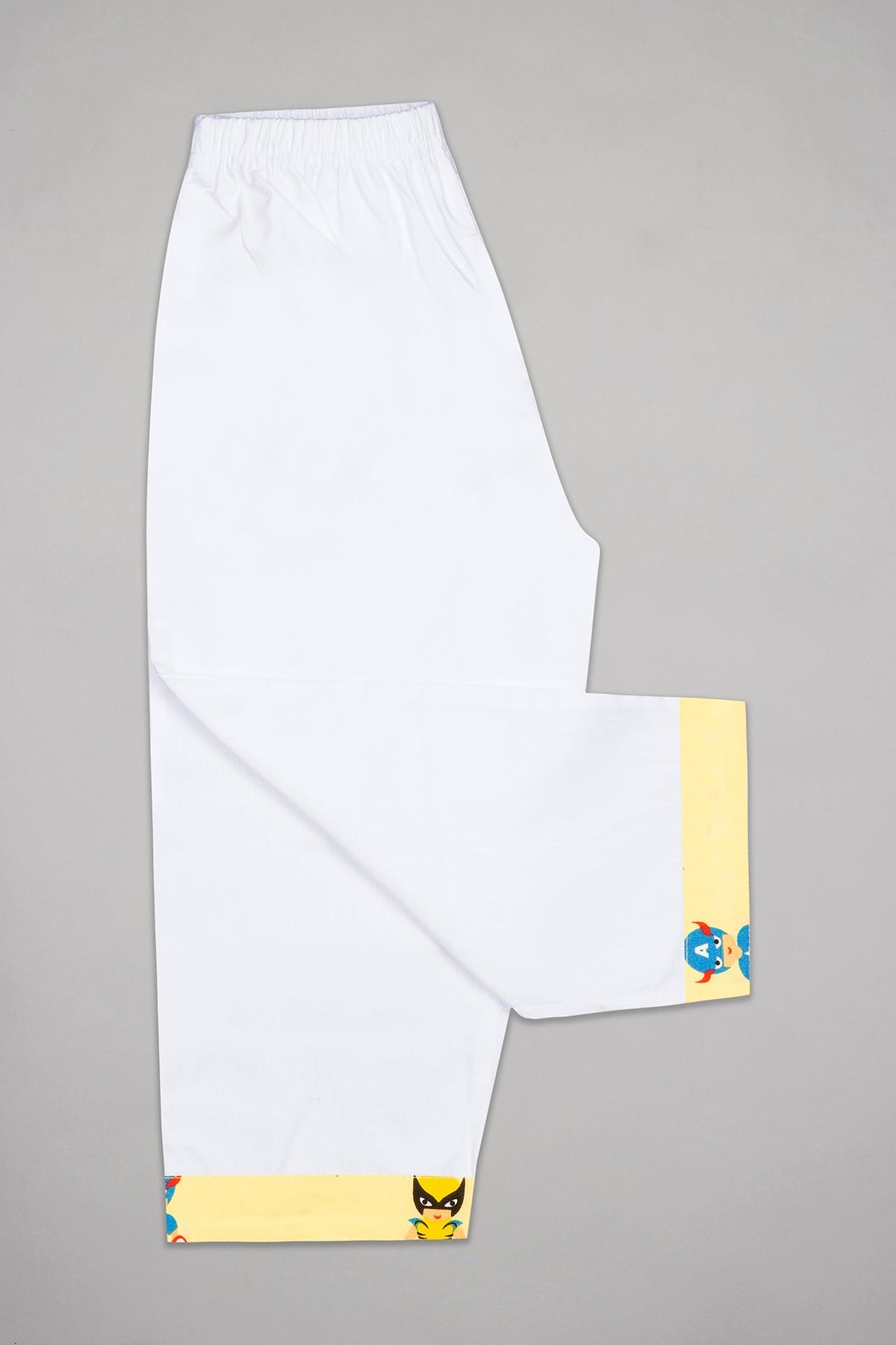 Super Hero's Kurta Pyjama Set - De - Nap.in - Nightwear