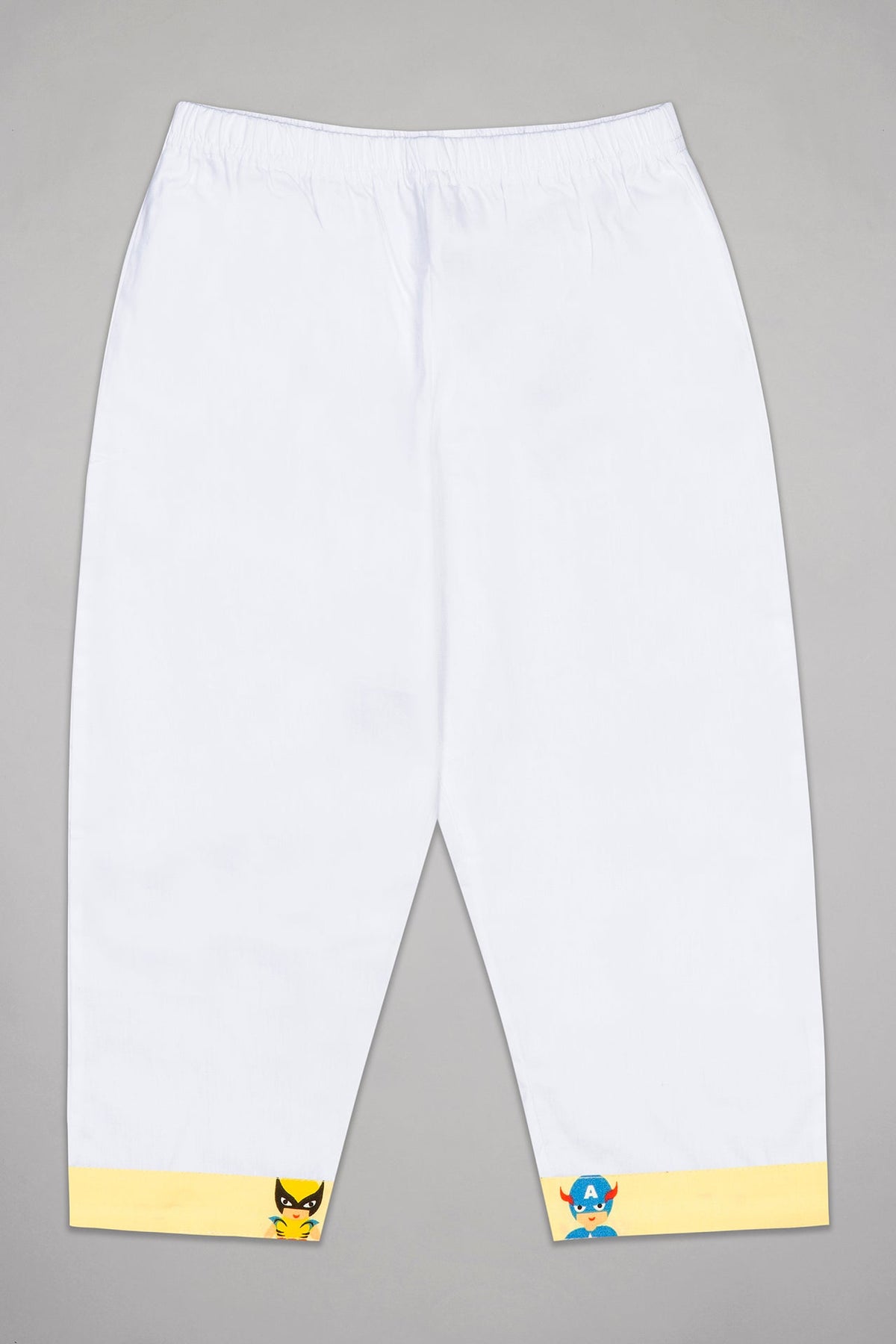 Super Hero's Kurta Pyjama Set - De - Nap.in - Nightwear