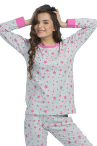 Super Star Pyjama Set - De - Nap.in - Nightwear